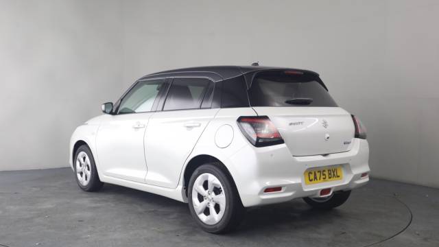 2025 Suzuki Swift 1.2 Hatchback Motion