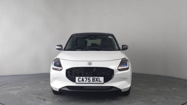 2025 Suzuki Swift 1.2 Hatchback Motion