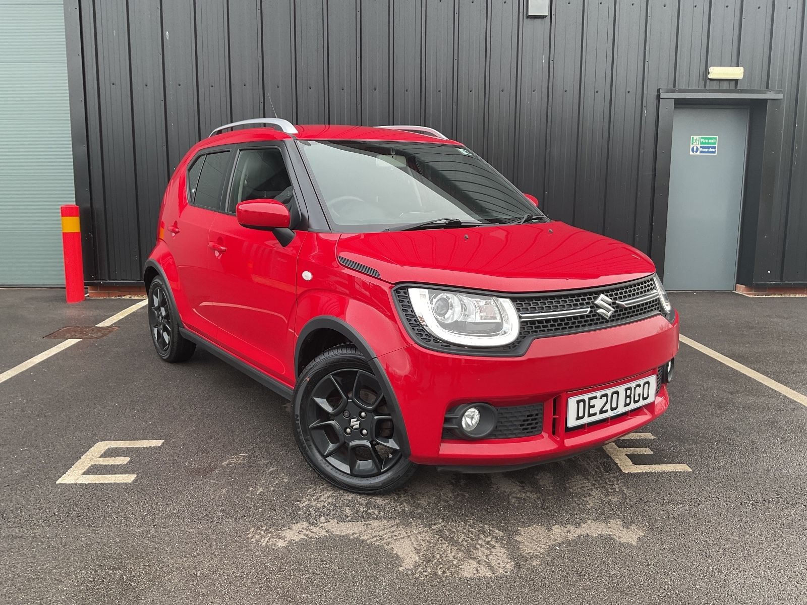 2020 Suzuki Ignis