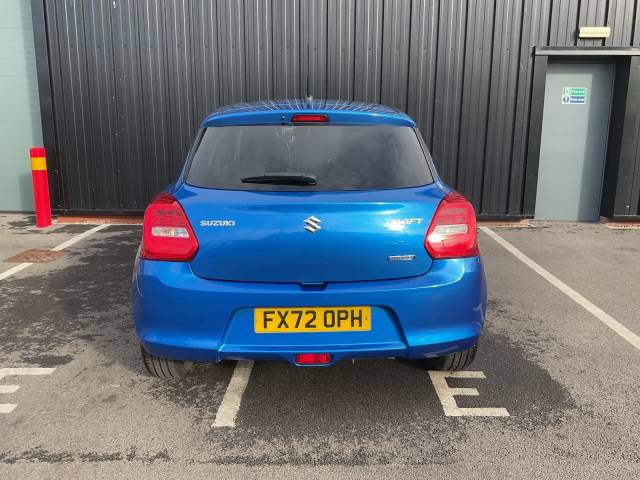 2022 Suzuki Swift 1.2 Hatchback SZ-L