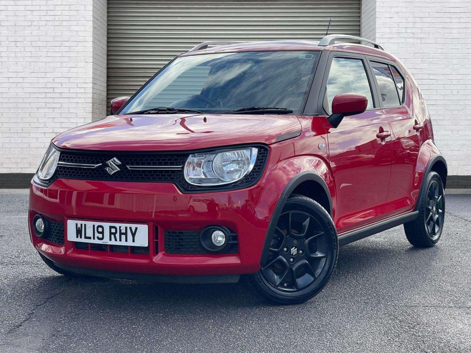 2019 Suzuki Ignis