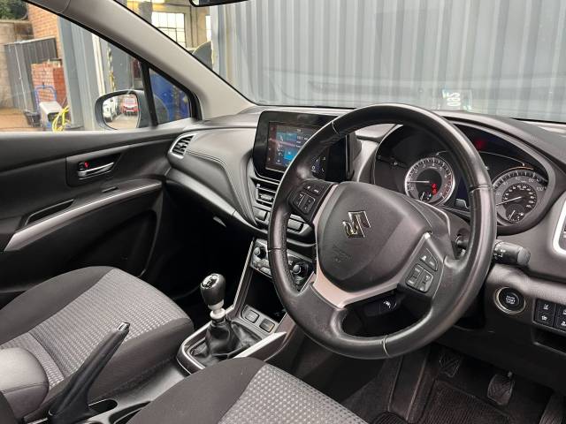 2021 Suzuki S-Cross 1.4 Boosterjet 48V Hybrid Motion 5dr
