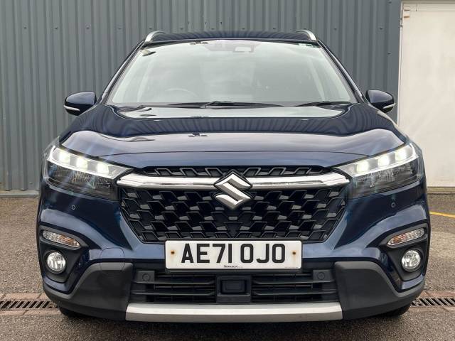 2021 Suzuki S-Cross 1.4 Boosterjet 48V Hybrid Motion 5dr