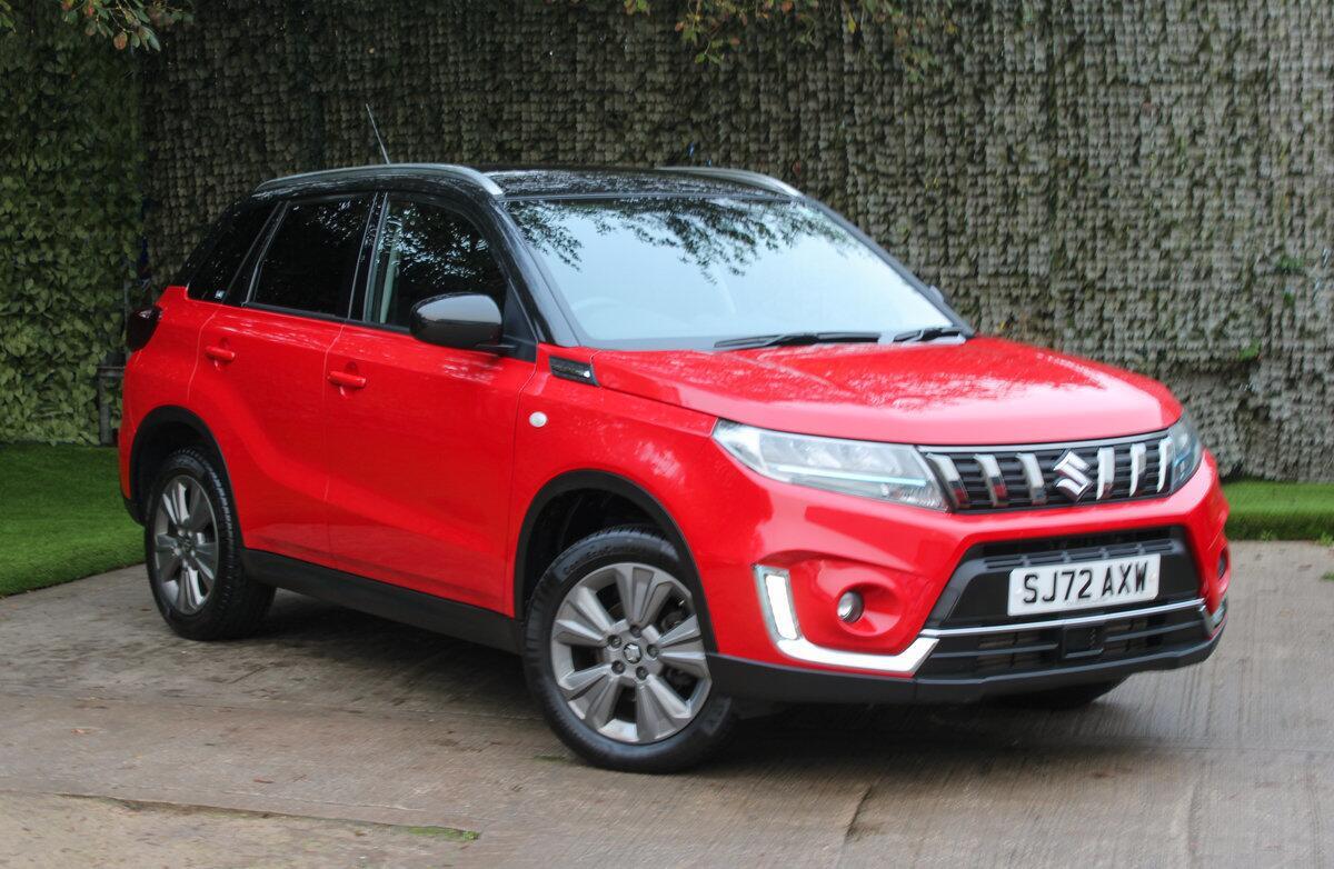 2022 Suzuki Vitara