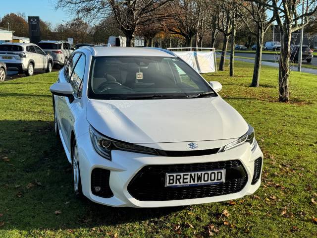 2022 Suzuki Swace 1.8h SZ5 Estate 5dr Petrol Hybrid CVT Euro 6 (s/s) (122 ps)