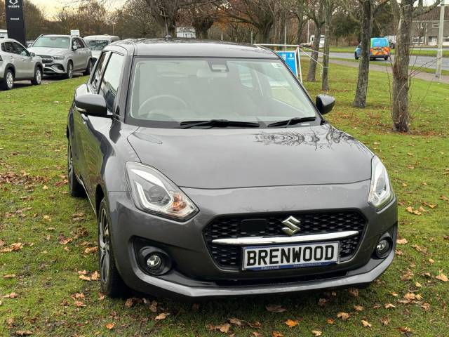 2022 Suzuki Swift 1.2 Dualjet MHEV SZ5 Hatchback 5dr Petrol Hybrid Manual Euro 6 (s/s) (83 ps)