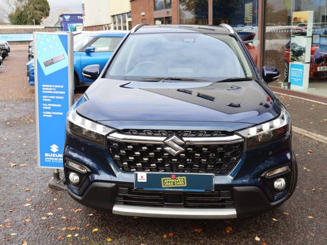 2023 Suzuki S-Cross 1.4 Boosterjet 48V Hybrid Motion 5dr