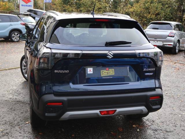 2023 Suzuki S-Cross 1.4 Boosterjet 48V Hybrid Motion 5dr