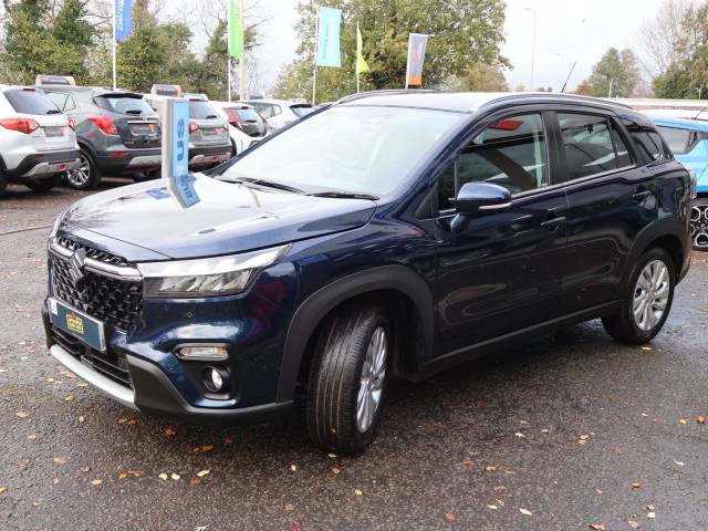 2023 Suzuki S-Cross 1.4 Boosterjet 48V Hybrid Motion 5dr