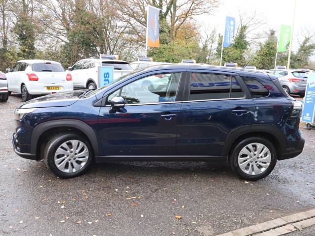 2023 Suzuki S-Cross 1.4 Boosterjet 48V Hybrid Motion 5dr