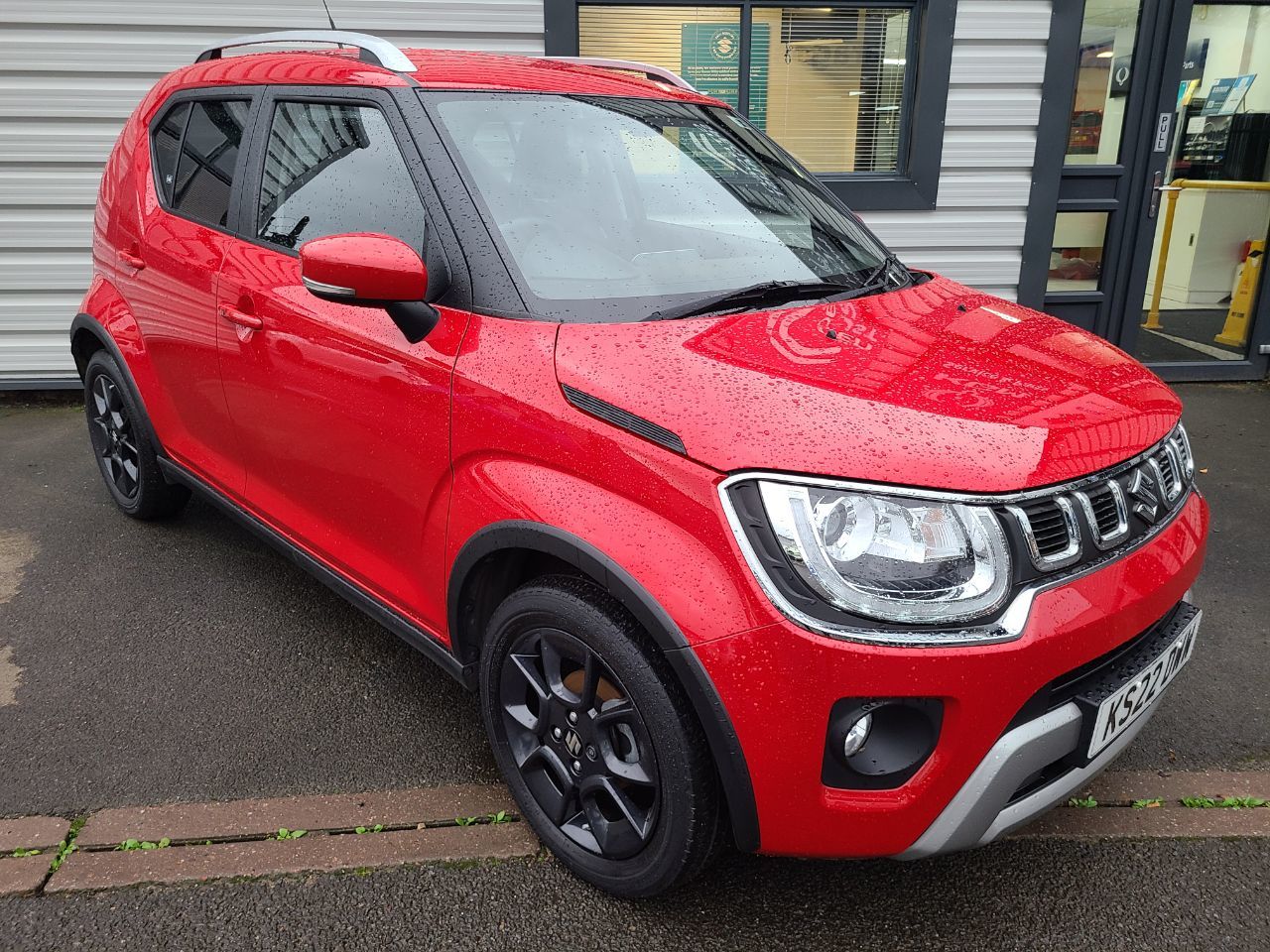 2022 Suzuki Ignis