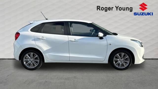 2016 Suzuki Baleno 1.0 Boosterjet SZ-T