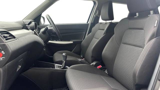2024 Suzuki Swift 1.2 Dualjet MHEV SZ-L