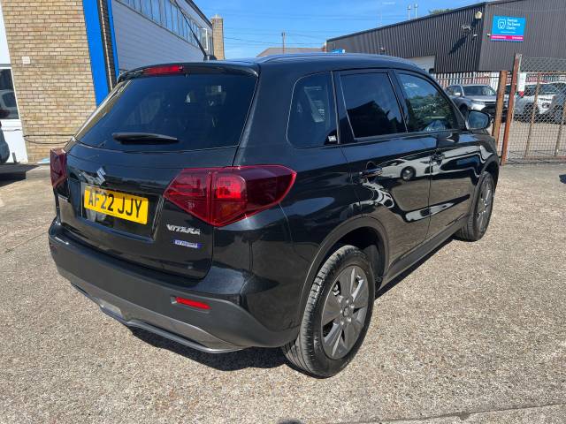 2022 Suzuki Vitara 1.4 Boosterjet MHEV SZ-T SUV 5dr Petrol Hybrid Manual Euro 6 (s/s) (129 ps)