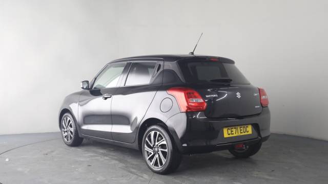 2021 Suzuki Swift 1.2 Hatchback SZ5