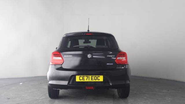 2021 Suzuki Swift 1.2 Hatchback SZ5