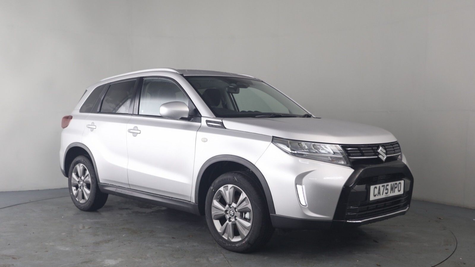 2025 Suzuki Vitara