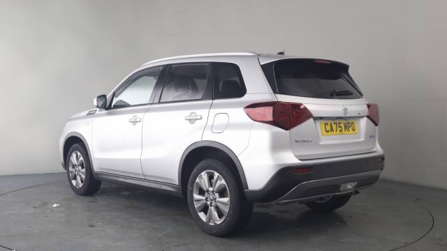 2025 Suzuki Vitara 1.4 Estate Motion