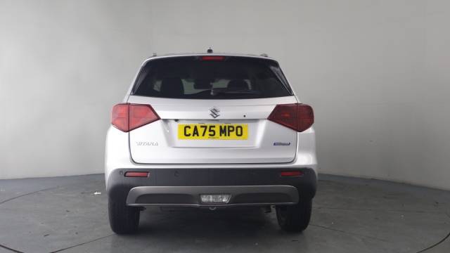 2025 Suzuki Vitara 1.4 Estate Motion