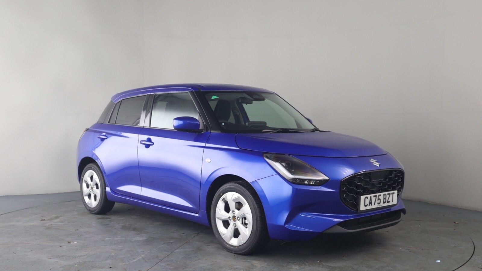 2025 Suzuki Swift