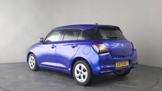 2025 Suzuki Swift 1.2 Hatchback Motion