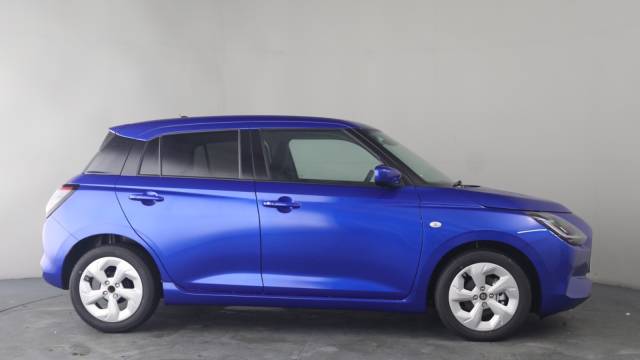 2025 Suzuki Swift 1.2 Hatchback Motion
