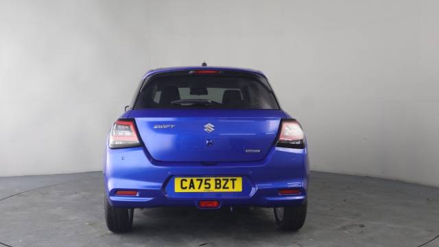 2025 Suzuki Swift 1.2 Hatchback Motion