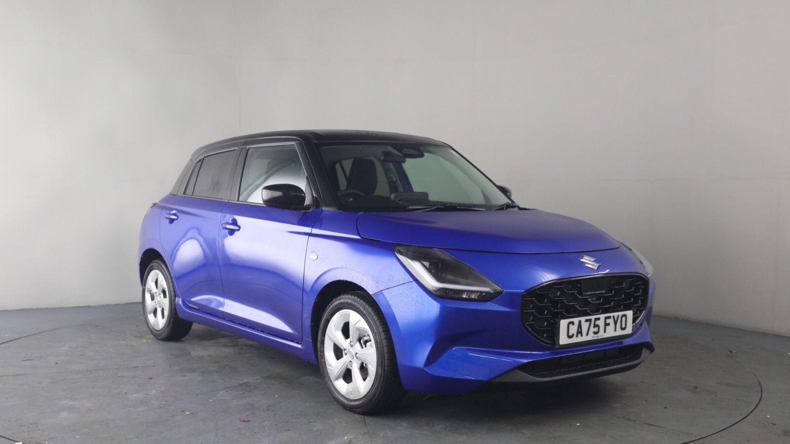 2025 Suzuki Swift