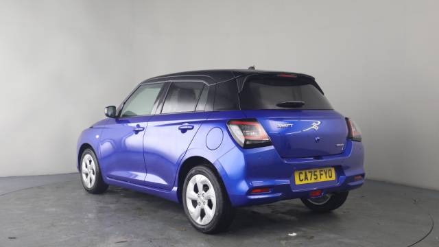 2025 Suzuki Swift 1.2 Hatchback Motion