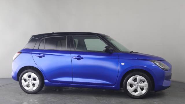 2025 Suzuki Swift 1.2 Hatchback Motion