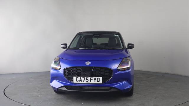 2025 Suzuki Swift 1.2 Hatchback Motion