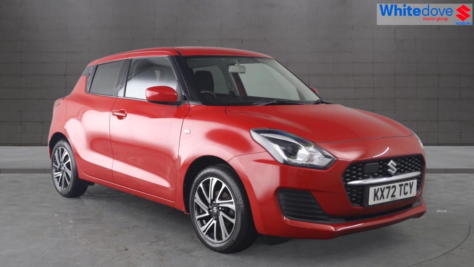 2022 Suzuki Swift