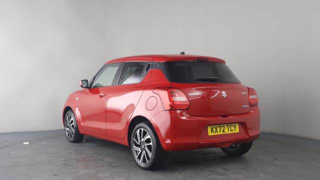 2022 Suzuki Swift 1.2 Hatchback SZ-L
