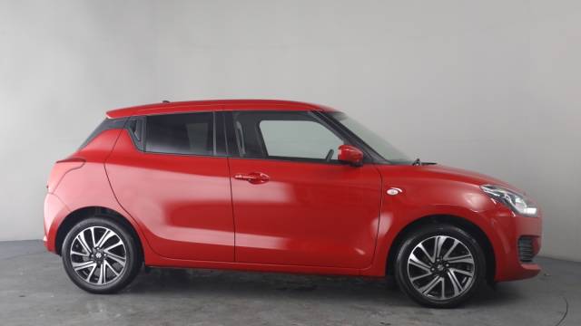 2022 Suzuki Swift 1.2 Hatchback SZ-L