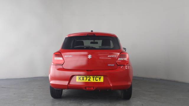 2022 Suzuki Swift 1.2 Hatchback SZ-L