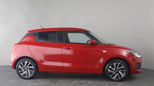 2022 Suzuki Swift 1.2 Hatchback SZ-L