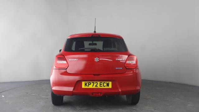 2022 Suzuki Swift 1.2 Hatchback SZ-L