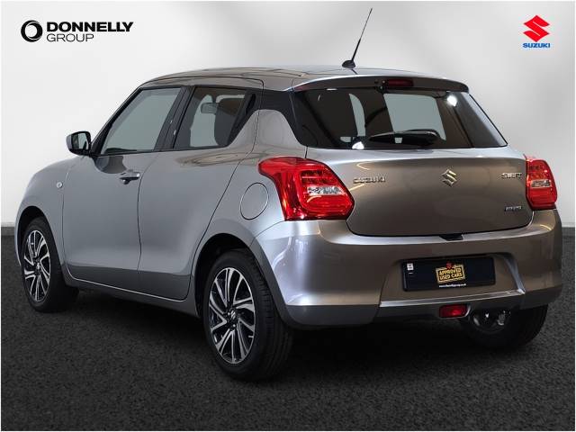 2023 Suzuki Swift 1.2 Hatchback SZ-L