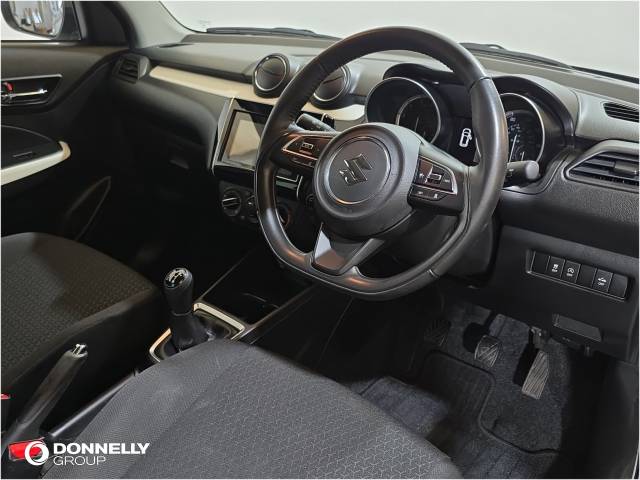 2023 Suzuki Swift 1.2 Hatchback SZ-L