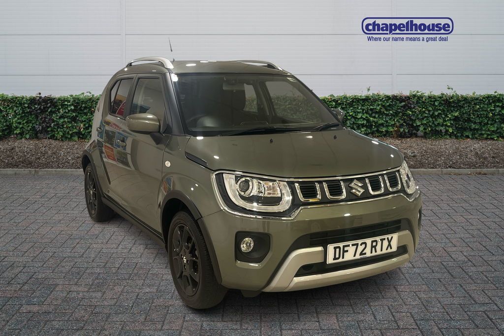 2023 Suzuki Ignis