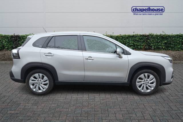 2023 Suzuki S-Cross 1.4 Boosterjet 48V Hybrid Motion 5dr