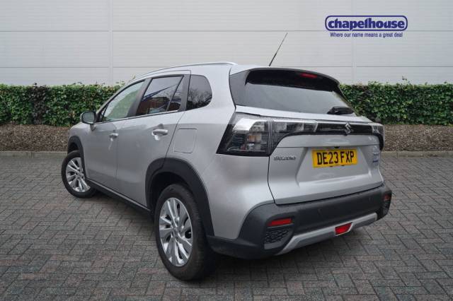 2023 Suzuki S-Cross 1.4 Boosterjet 48V Hybrid Motion 5dr