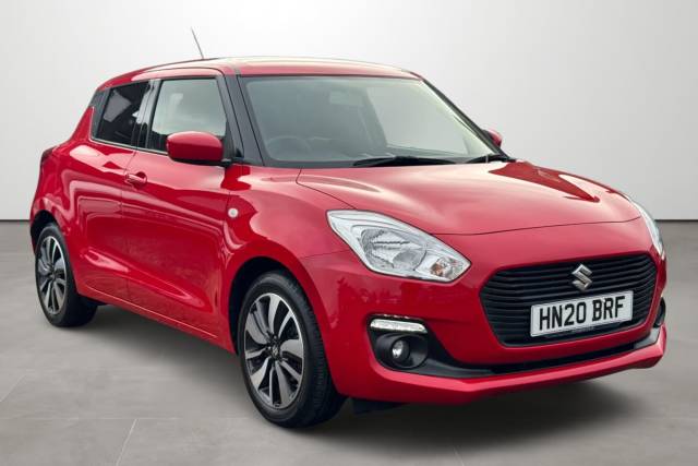 Suzuki Swift 1.2 Dualjet SHVS SZ-T 5dr Hatchback Petrol