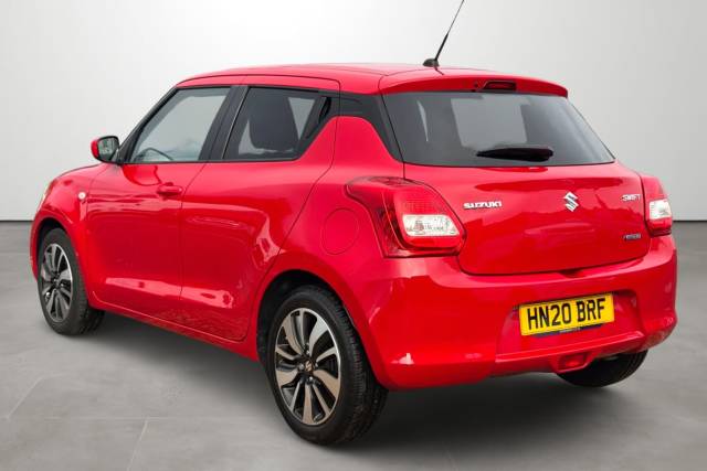 2020 Suzuki Swift 1.2 Dualjet SHVS SZ-T 5dr