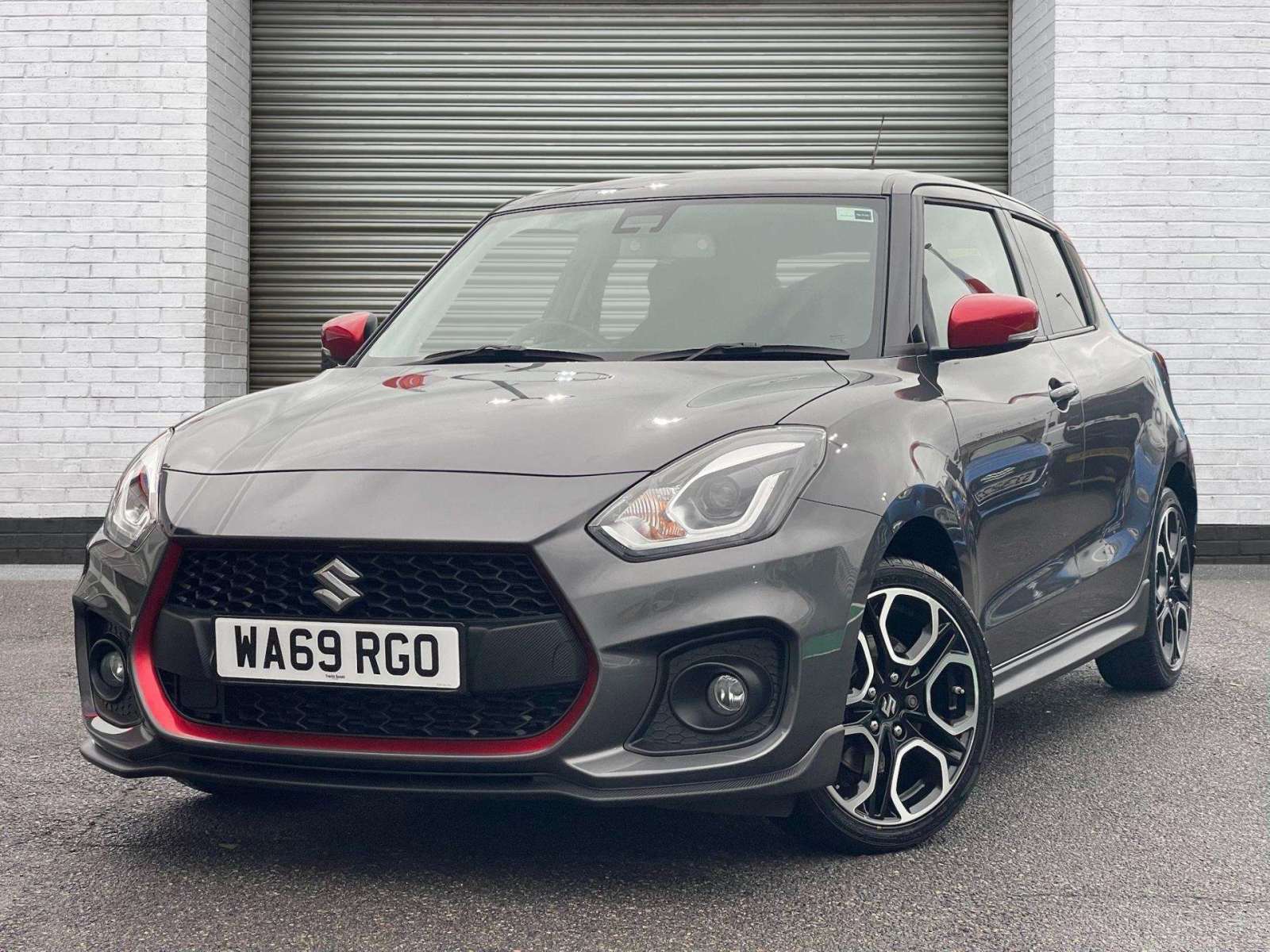 2019 Suzuki Swift