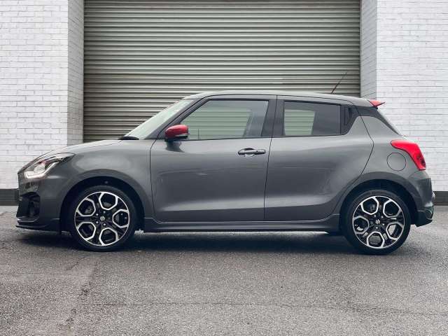 2019 Suzuki Swift 1.4 Boosterjet Sport 5dr