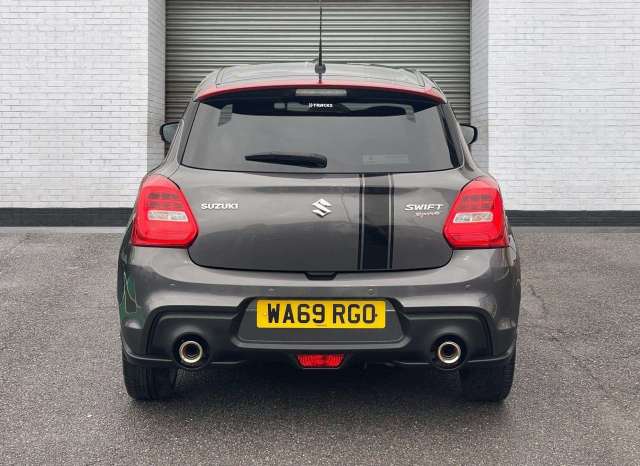 2019 Suzuki Swift 1.4 Boosterjet Sport 5dr