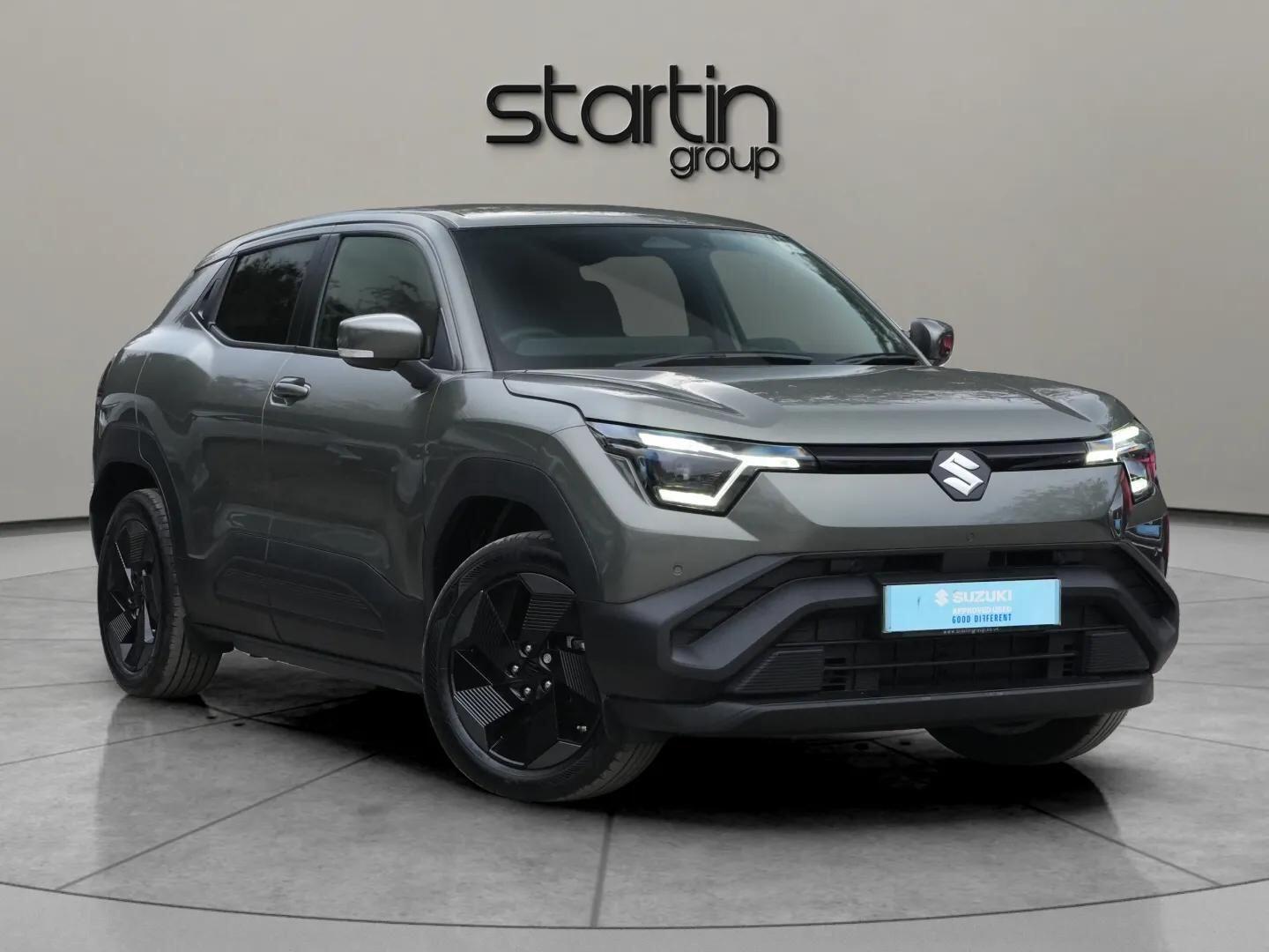 2025 Suzuki E-vitara