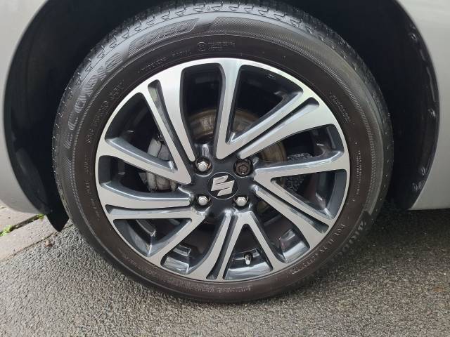 2023 Suzuki Swift 1.2 Dualjet 83 12V Hybrid SZ-L 5dr