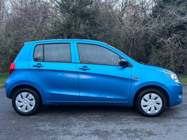 2018 Suzuki Celerio 1.0 SZ2 5dr